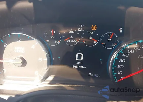 2018 GMC Yukon Xl Denali из США, поврежденный, VIN 1GKS2HKJXJR162503